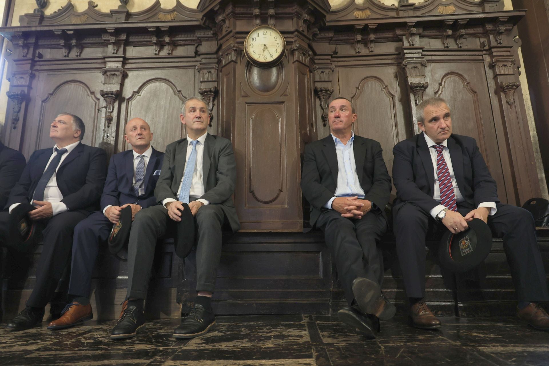 La Kutxa Entrega, en imágenes