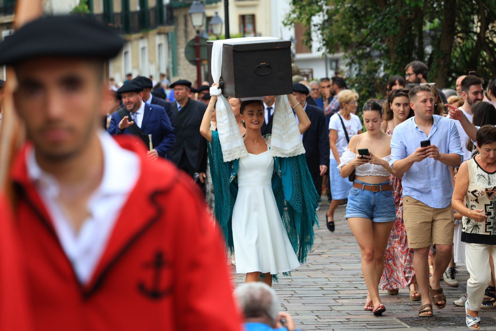 La Kutxa Entrega, en imágenes