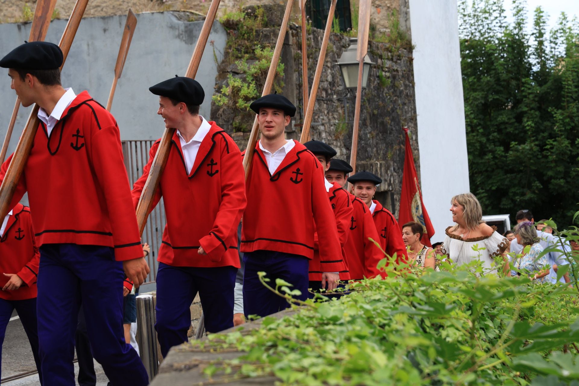 La Kutxa Entrega, en imágenes