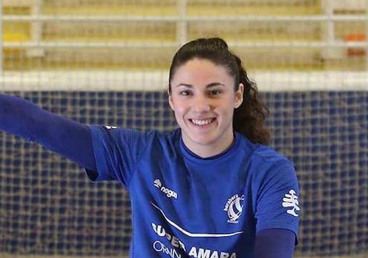 Maitane Etxeberria debuta hoy como olímpica con las Guerreras ante la ...
