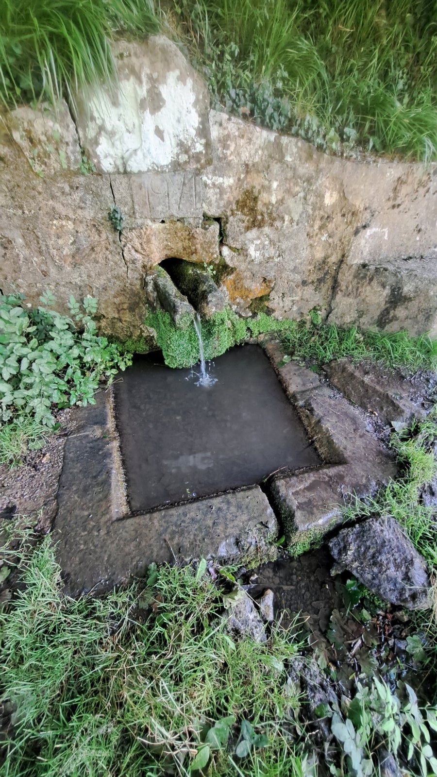 Udalatx, el gran escaparate de la muga