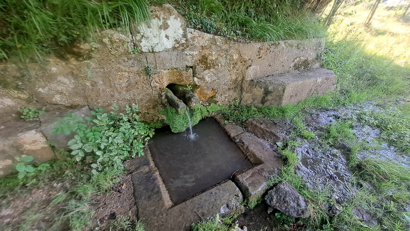 Udalatx, el gran escaparate de la muga