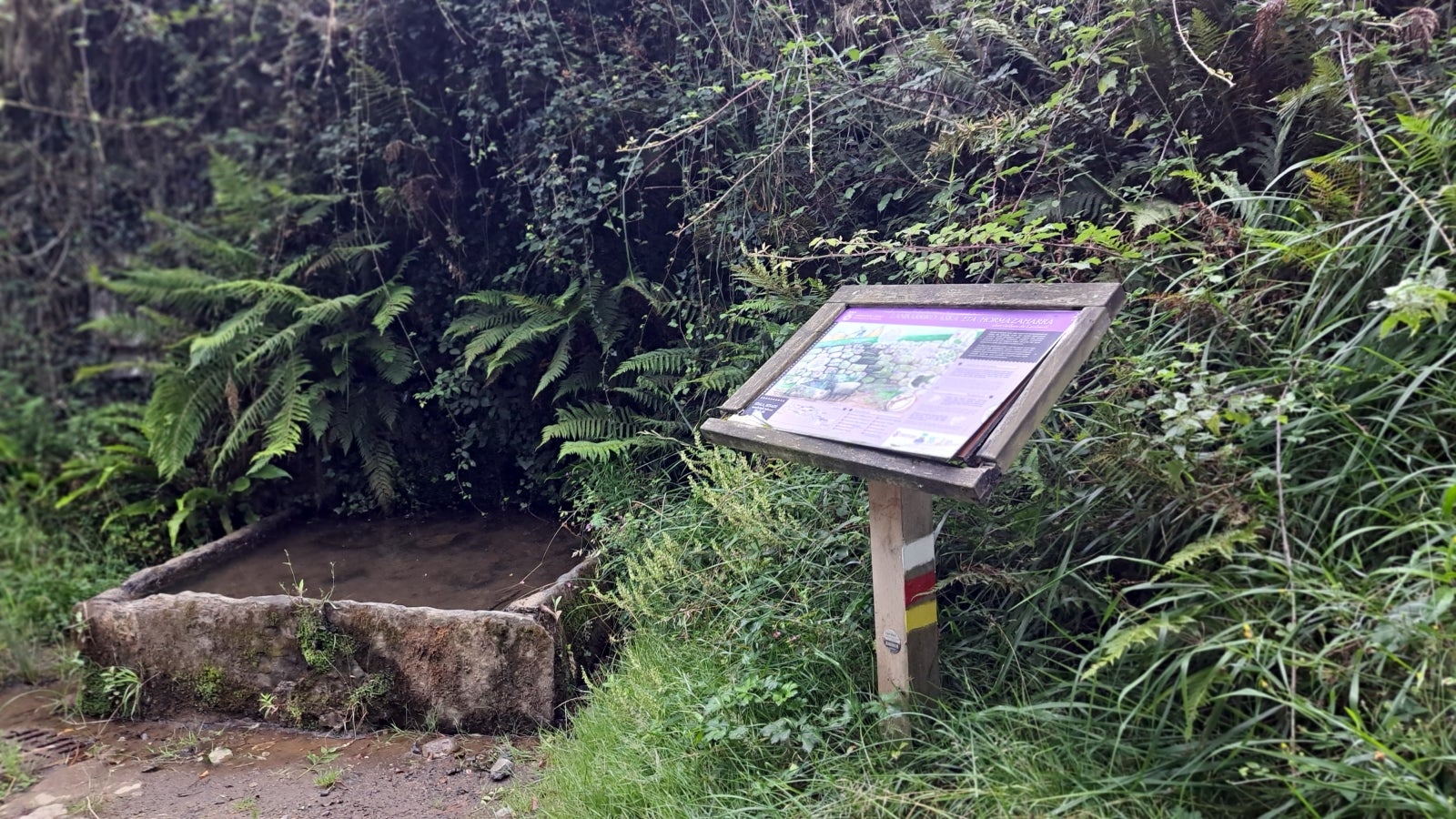 Udalatx, el gran escaparate de la muga