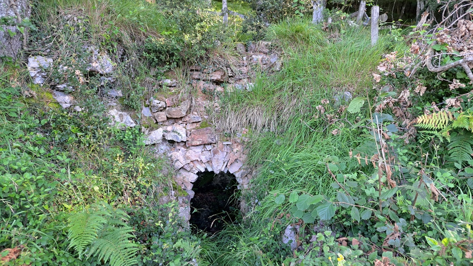 Udalatx, el gran escaparate de la muga