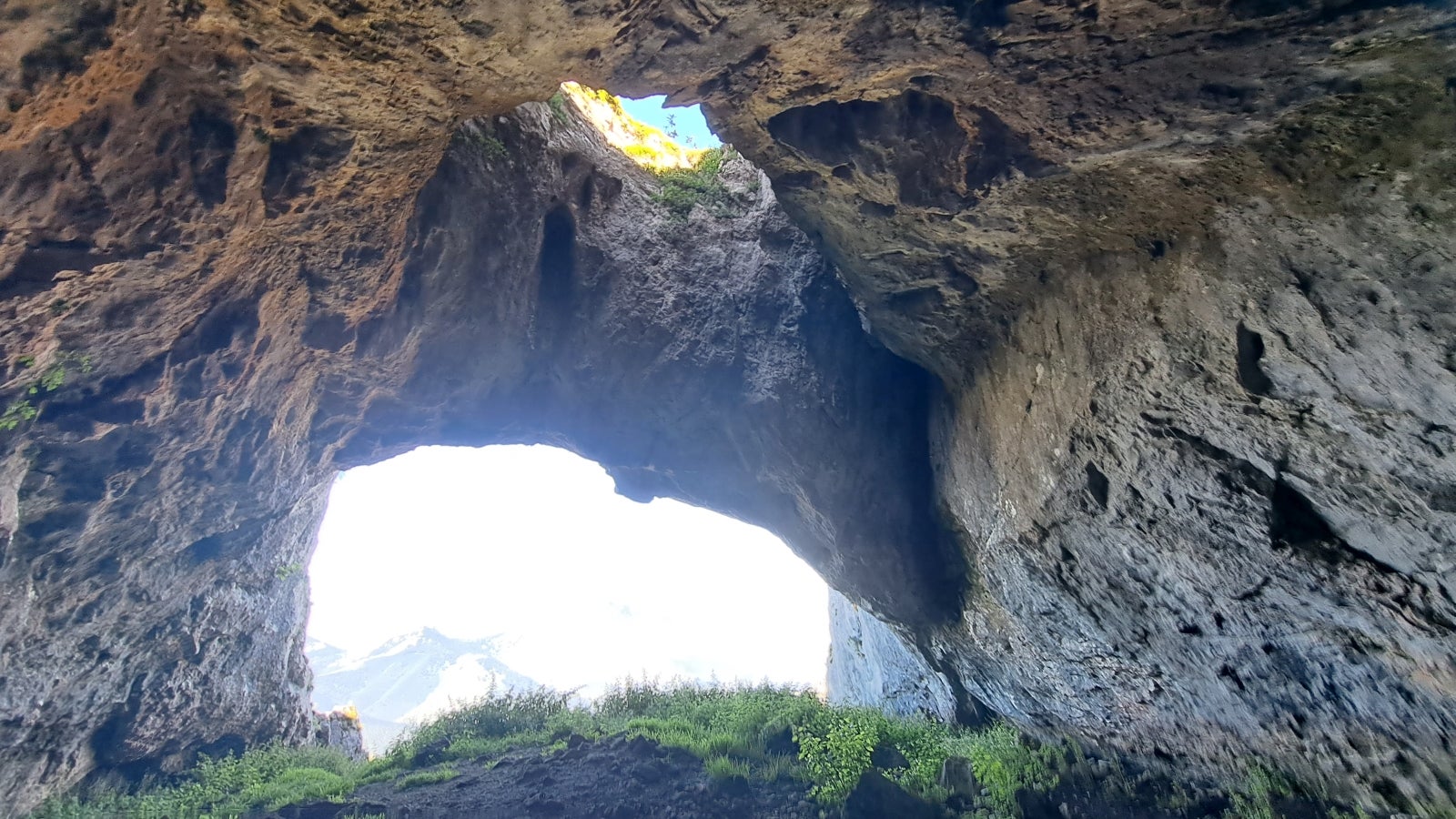 Udalatx, el gran escaparate de la muga