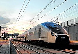 Skoda pidió a Magyar Vagon que le comprase en plena opa sobre Talgo