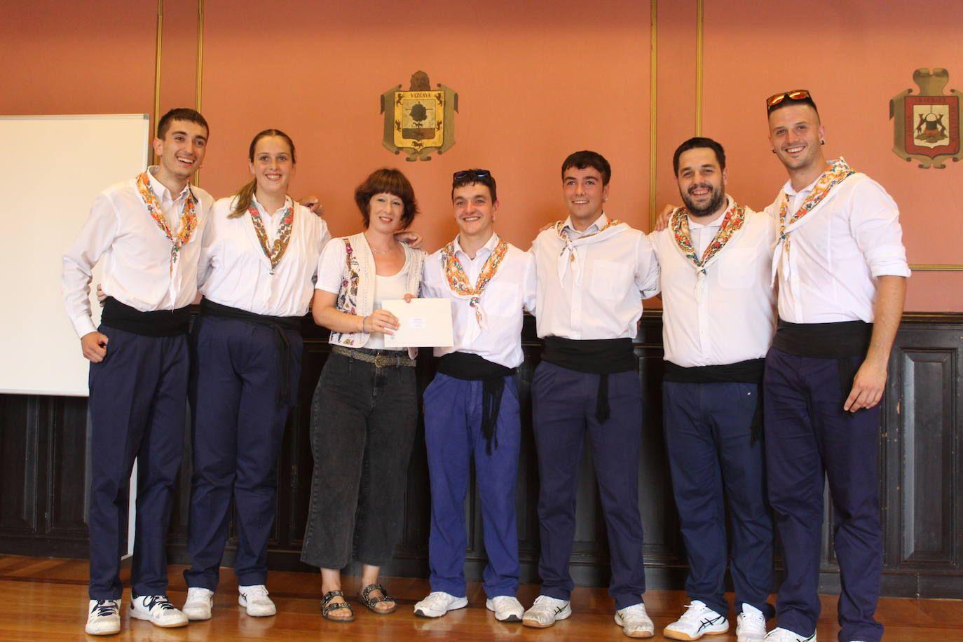 Las mejores imágenes del Día del Niño de Azpeitia