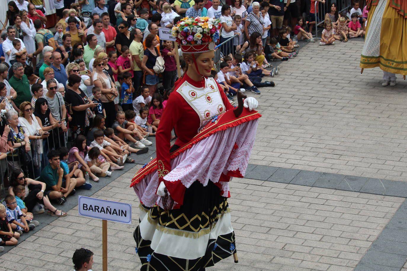 Las mejores imágenes del Día del Niño de Azpeitia