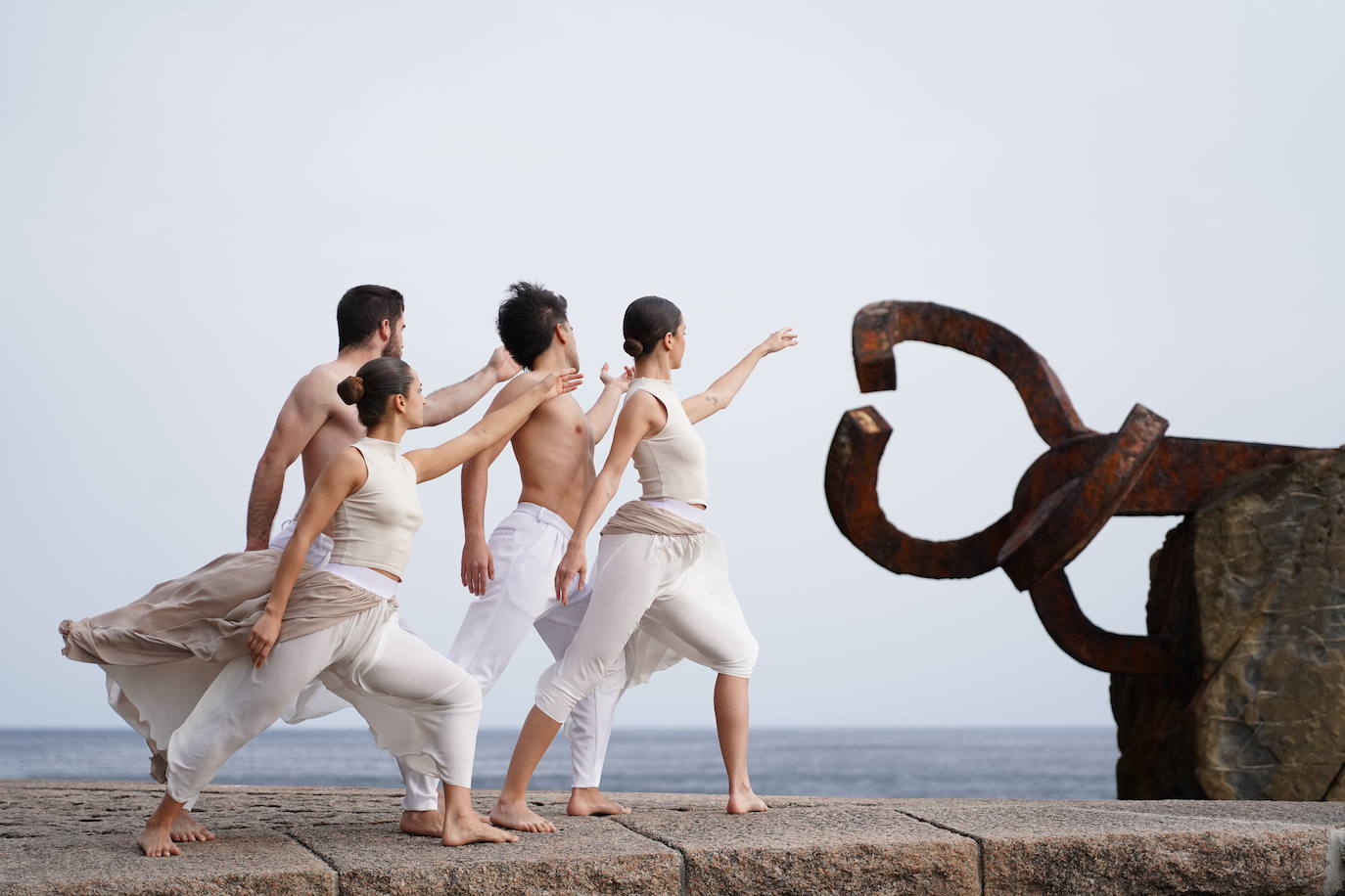 Un homenaje a Chillida abrirá la Quincena Musical