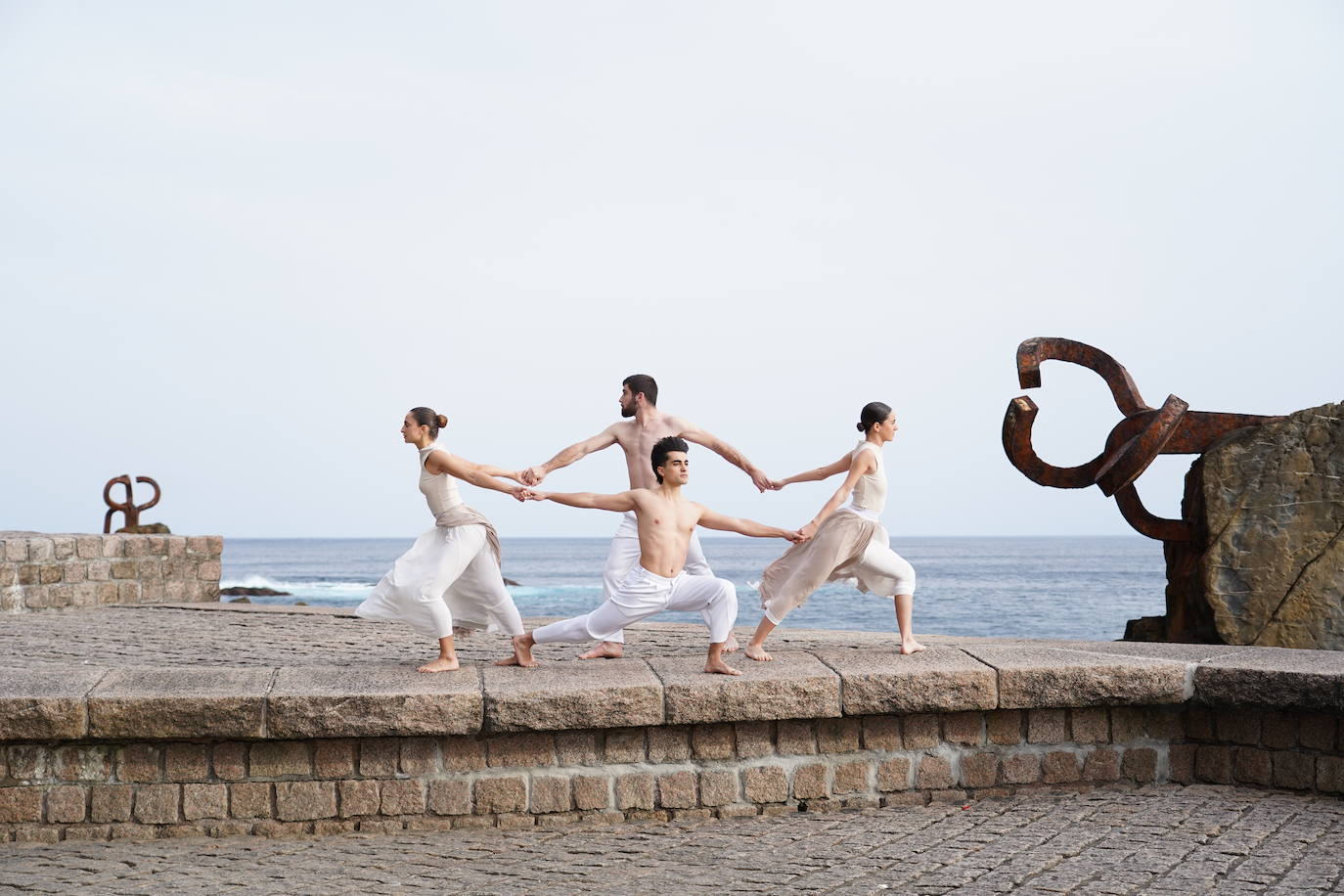 Un homenaje a Chillida abrirá la Quincena Musical