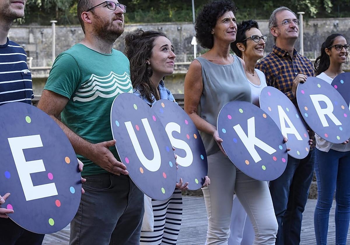 El consistorio tolosarra impulsará una importante línea de ayudas al fomento del uso del euskera.