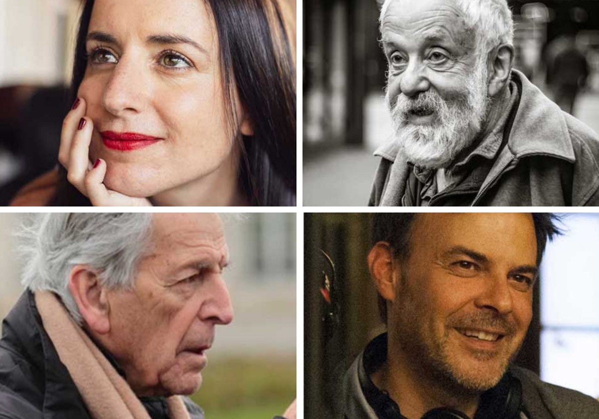 Maite Alberdi, Mike Leigh, Costa-Gavras y François Ozon competirán por la Concha de Oro