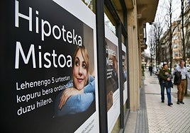 El euríbor, índice al que se encuentran referenciadas las hipotecas variables y mixtas, cerrará julio en torno al 3,54%.