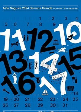 Semana Grande de San Sebastián: programa completo