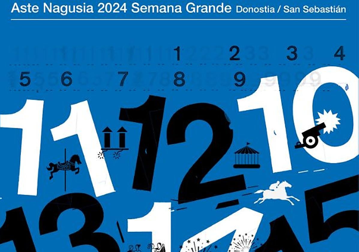 Semana Grande de San Sebastián: programa completo