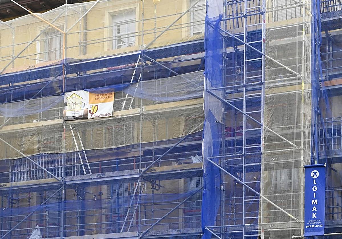 Dentro de la convocatoria de subvenciones destacan las destinadas a las áreas de vivienda y urbanismo.