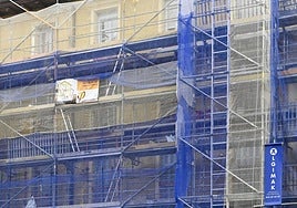 Dentro de la convocatoria de subvenciones destacan las destinadas a las áreas de vivienda y urbanismo.