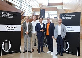 Una 'rareza' de Shostakovich para la segunda cita de hoy