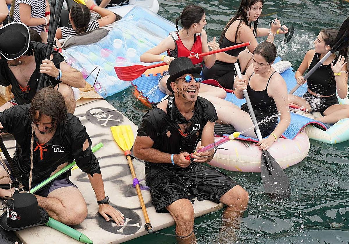 Abuztuaren 9an amaituko da Abordatzeran izen emateko epea