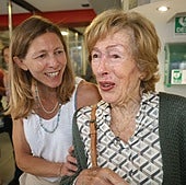 «Ha trabajado duro. Se merecía la medalla»