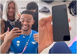 Emmanouil Karalís muestra a fondo la experiencia de la villa olímpica de París a sus seguidores.