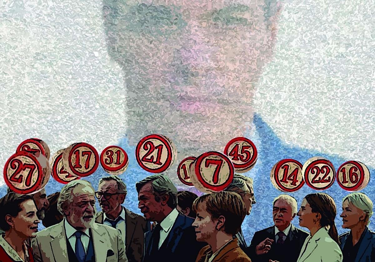 Federales y confederados