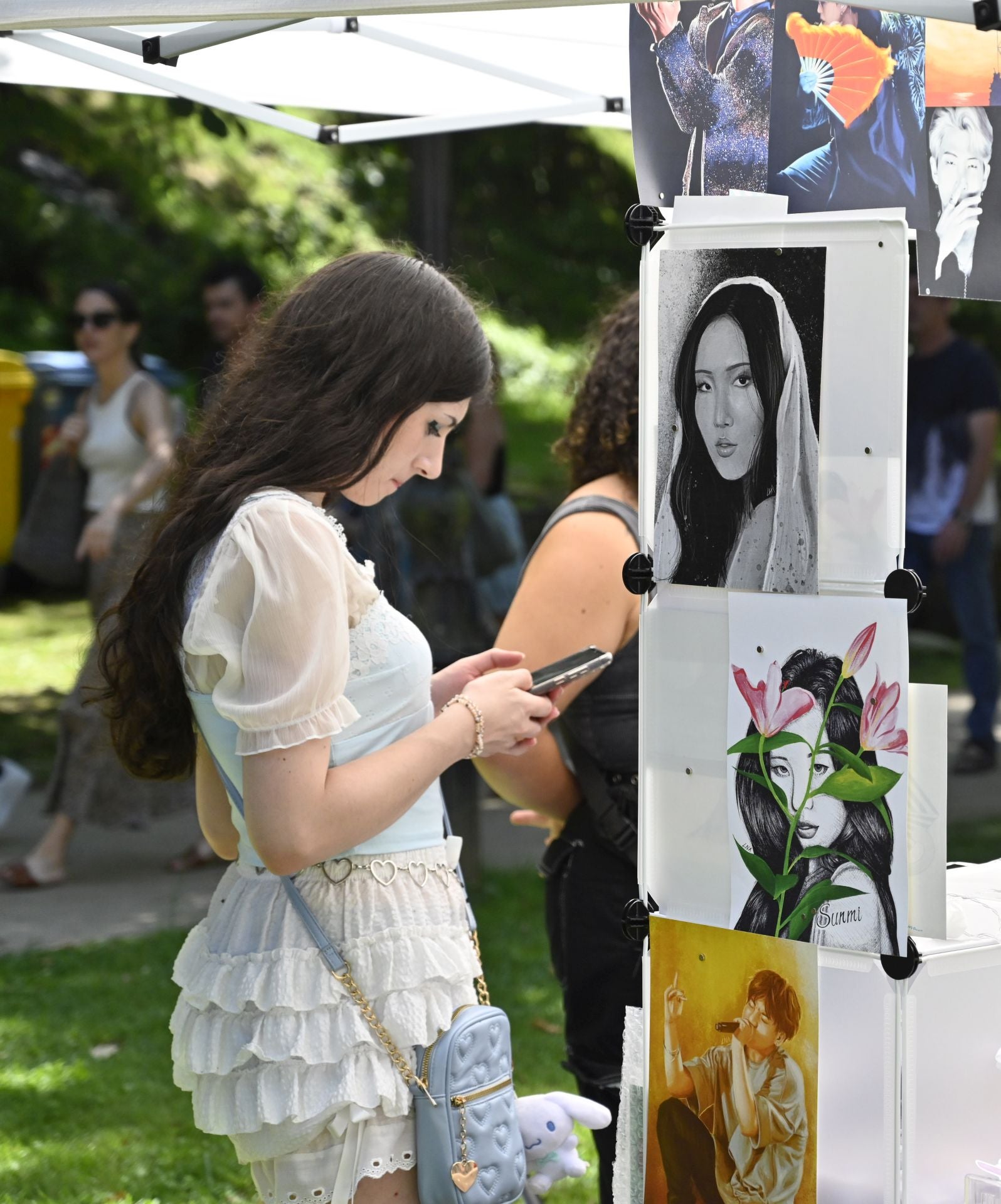 Buen ambiente en el arranque de Glad is the Day