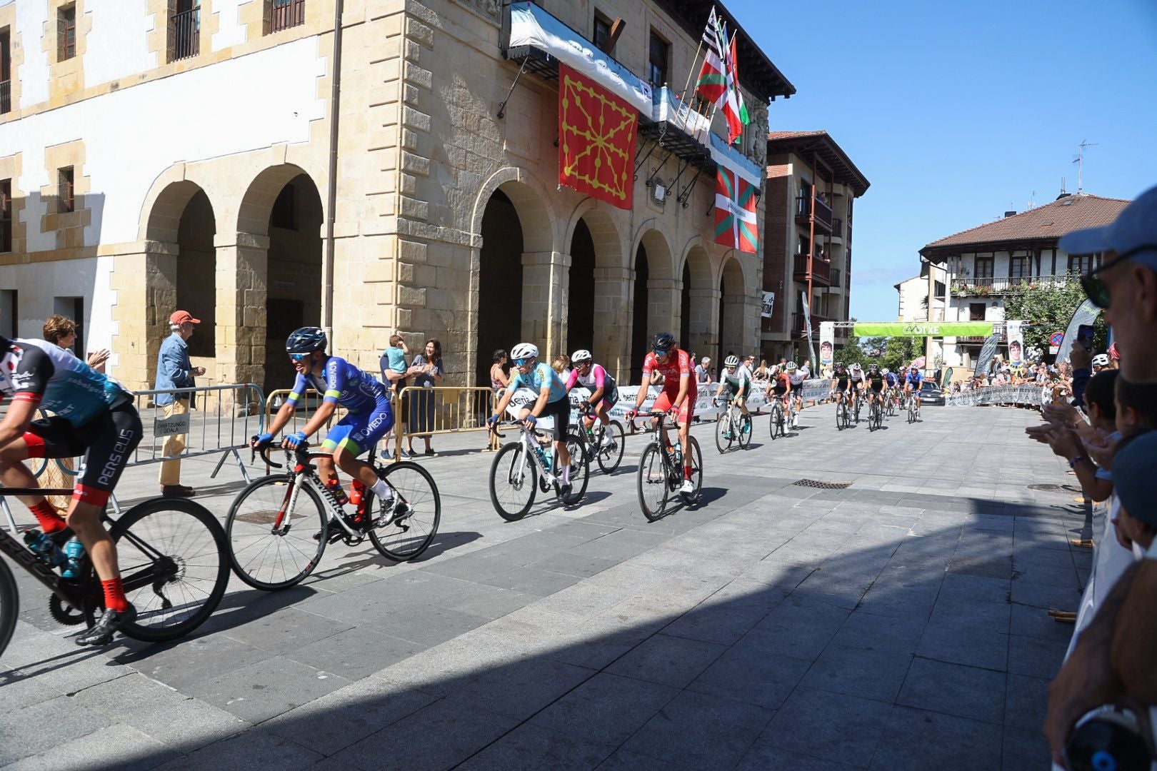 Tercer día de celebraciones en Xanistebanak