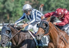 Agosto inicia su desfile en el hipódromo de San Sebastián