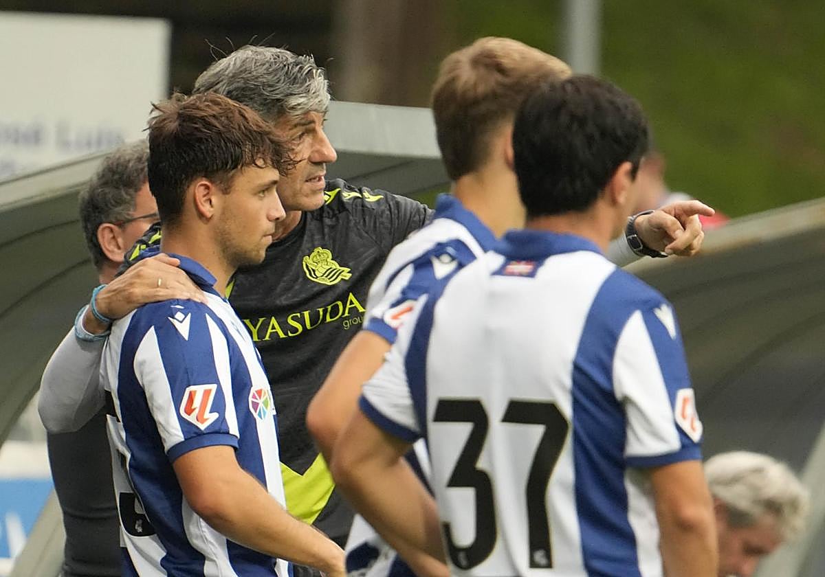 El Unión Berlín, última piedra de toque antes de que empiece lo serio