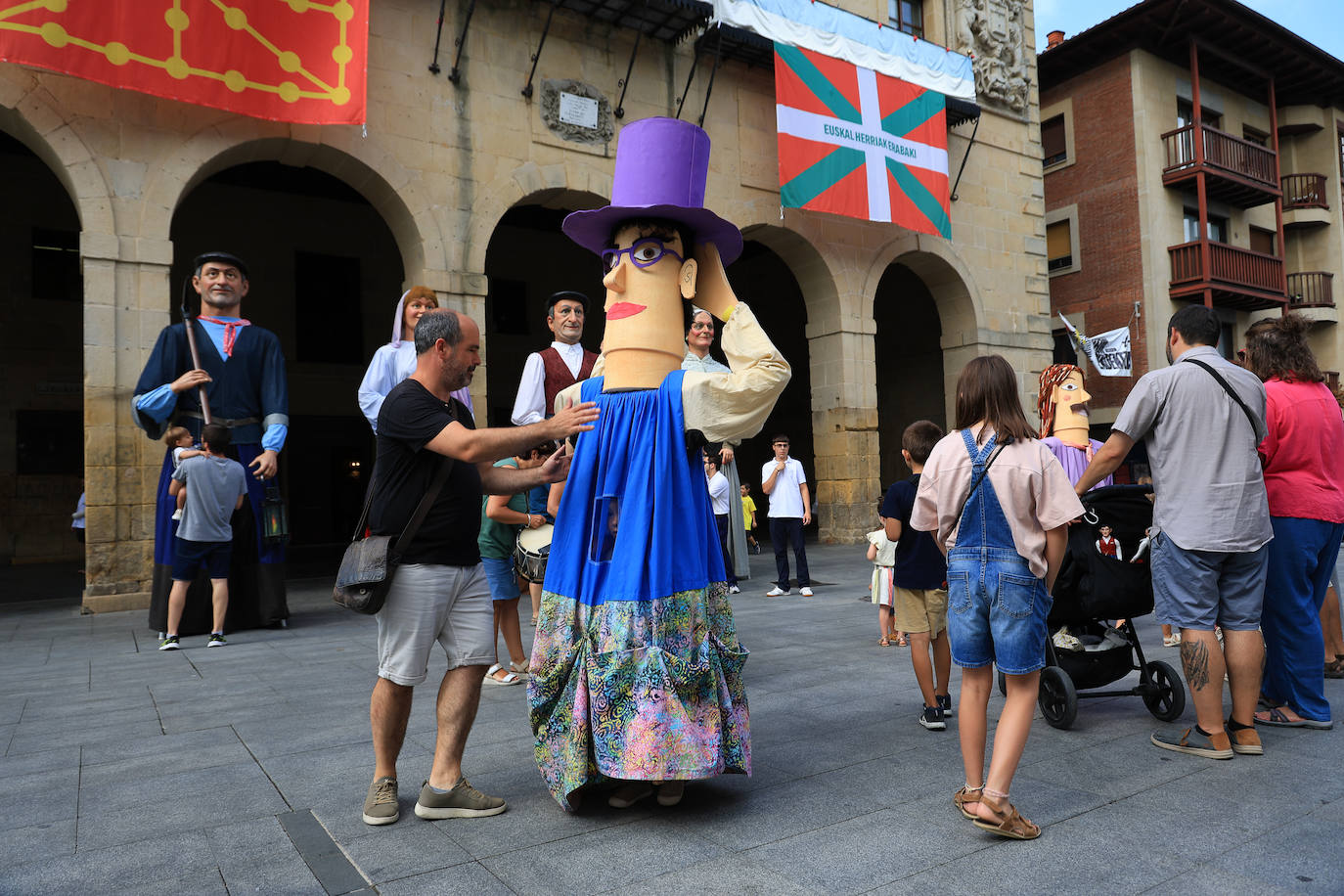 San Esteban celebra su cuarto día de fiestas a lo grande