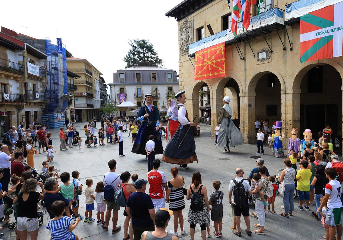 San Esteban celebra su cuarto día de fiestas a lo grande