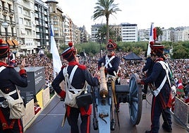 El cañonazo volverá a anunciar un año más el inicio de las fiestas de Semana Grande e San Sebastián.