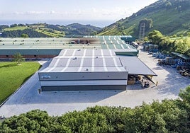 Vista de la empresa Ayra Cardan.