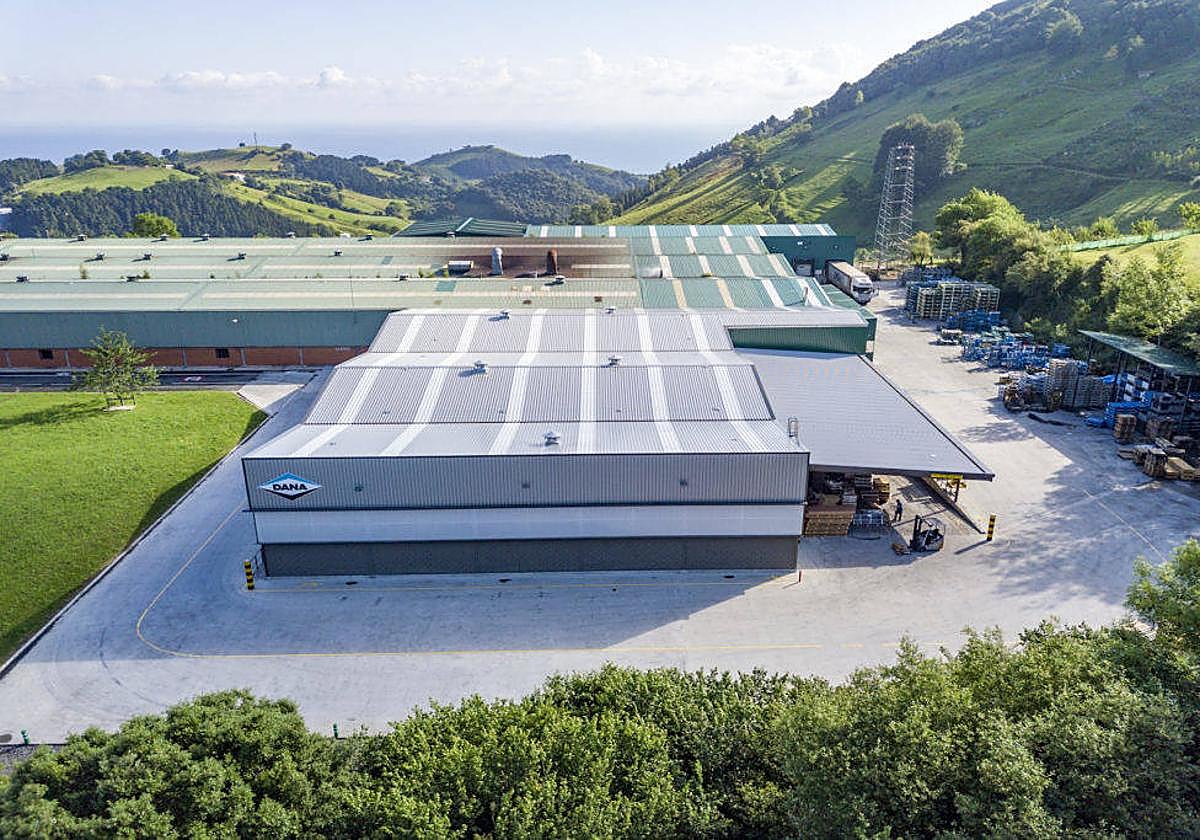 Vista de la empresa Ayra Cardan.