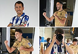 Normalidad, la palabra que reina en Zubieta