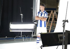 Confianza en la continuidad de Martin Zubimendi