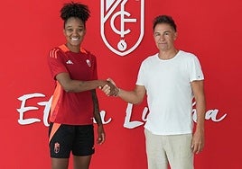 El Granada incorpora a la exarmera Jujuba