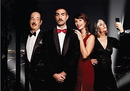 'Oscarra Oscarrentzat', datorren astean Donostian