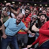 «Siento mucho orgullo por ellos»