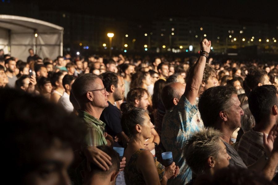 Esne Beltza hace de su despedida una fiesta