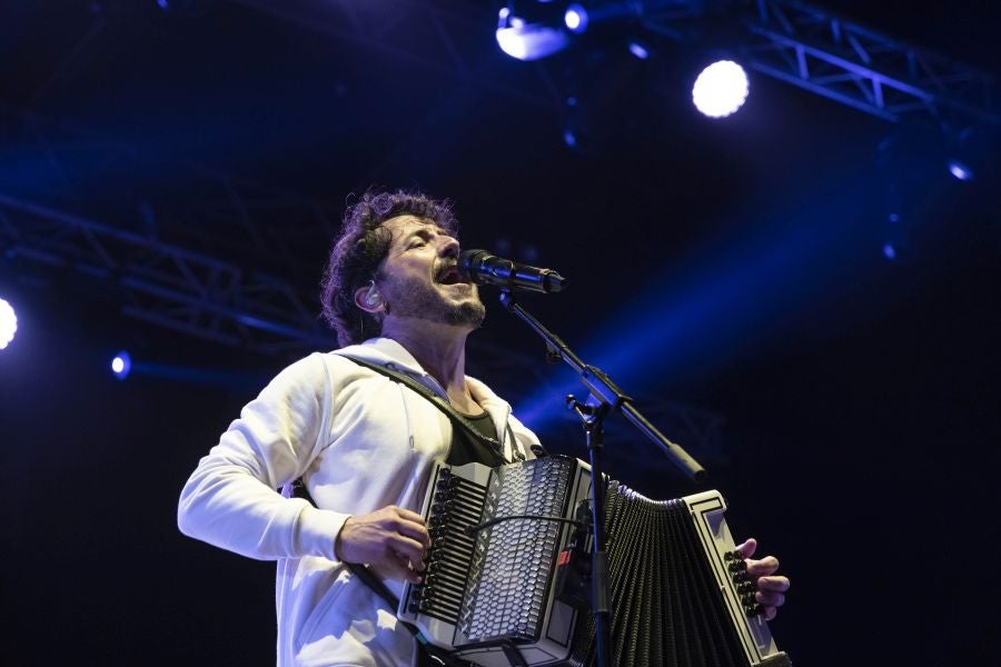 Esne Beltza hace de su despedida una fiesta