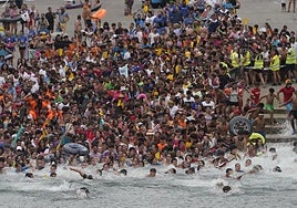 Las mejores imágenes del Abordaje Pirata