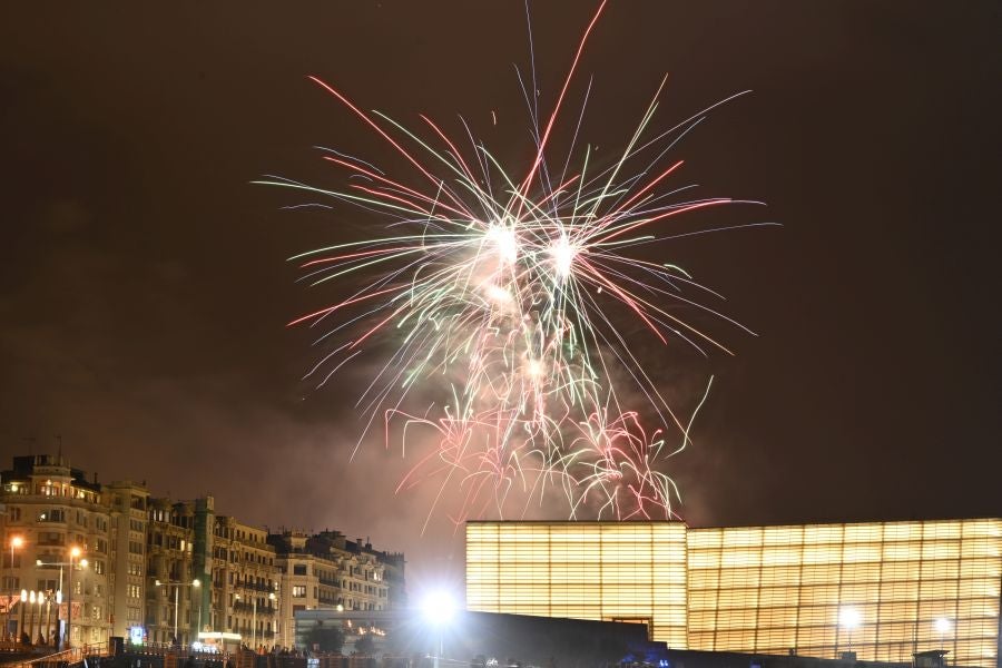 Potencia de luz y sonido
