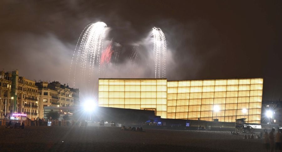 Potencia de luz y sonido