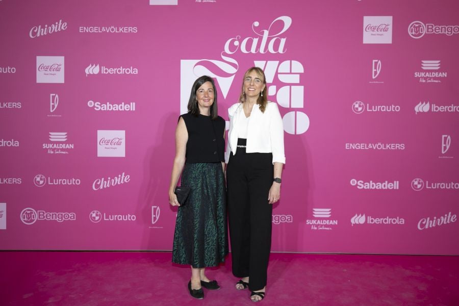 Photocall de la Gala de Verano DV