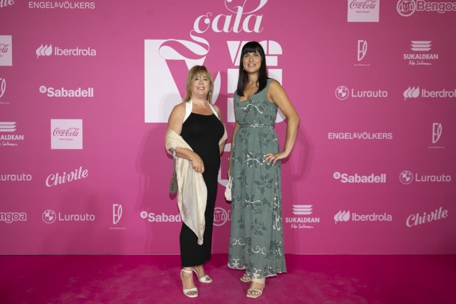 Photocall de la Gala de Verano DV