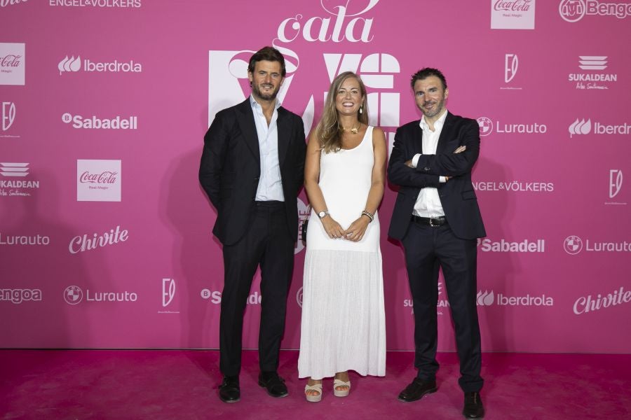 Photocall de la Gala de Verano DV