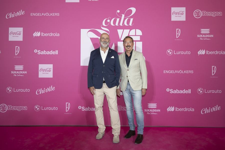Photocall de la Gala de Verano DV