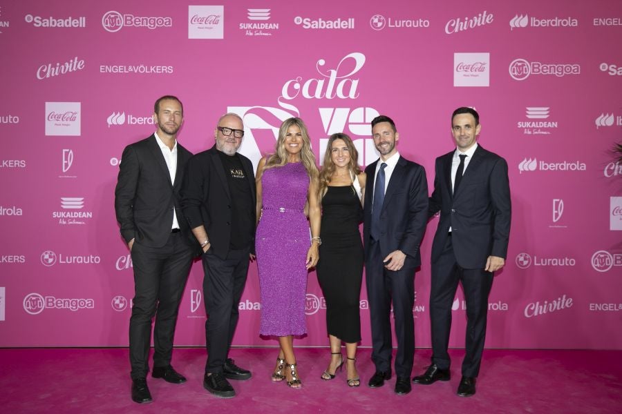 Photocall de la Gala de Verano DV
